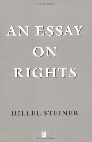 Cover of An Essay on Rights