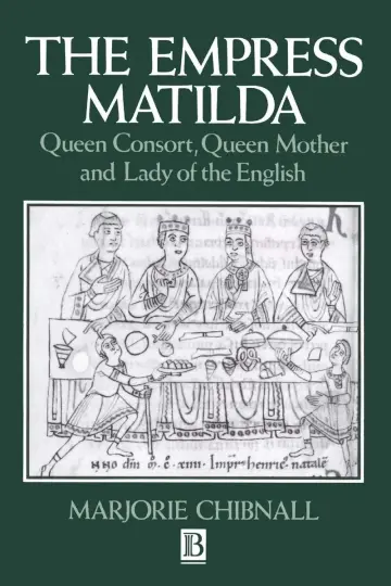 Cover of The Empress Matilda