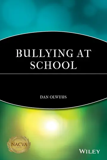 Cover of Bullying at School