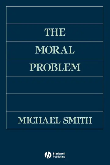 Cover of Moral Problem