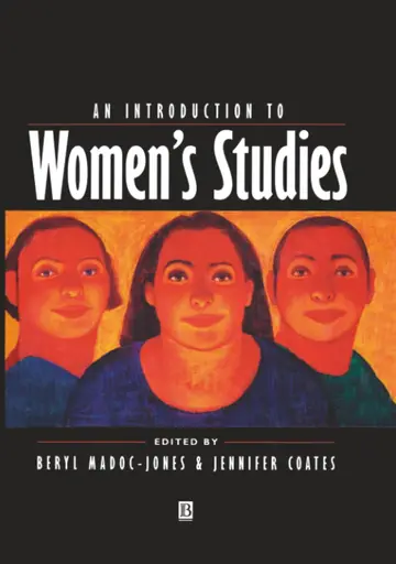 Cover of Women's Studies