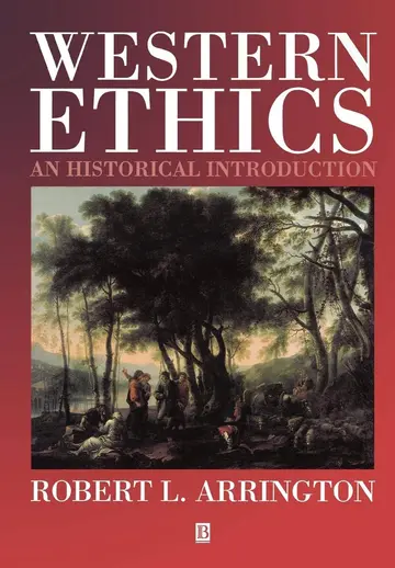 Cover of Western Ethics