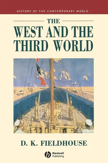 Cover of The West and the Third World
