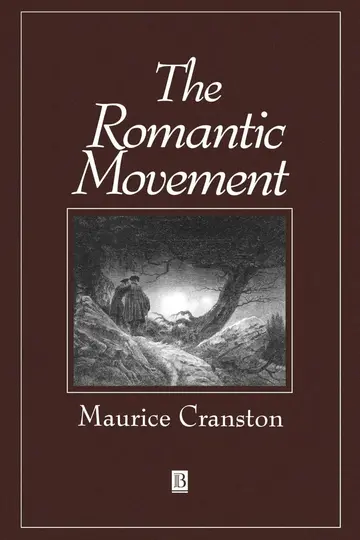 Cover of The Romantic Movement