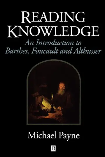 Cover of Reading Knowledge