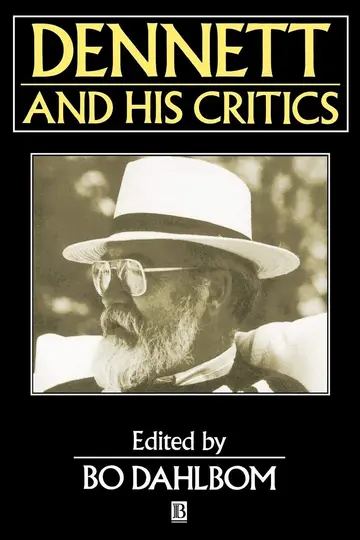 Cover of Dennett and his Critics
