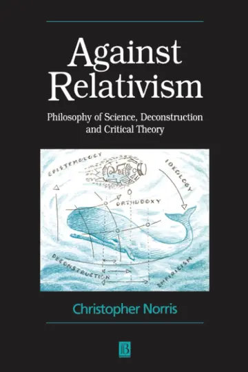 Cover of Against Relativism