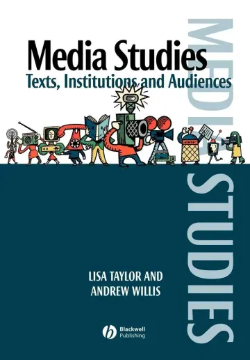 Cover of Media Studies