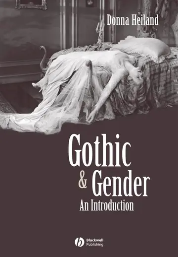 Cover of Gothic and Gender
