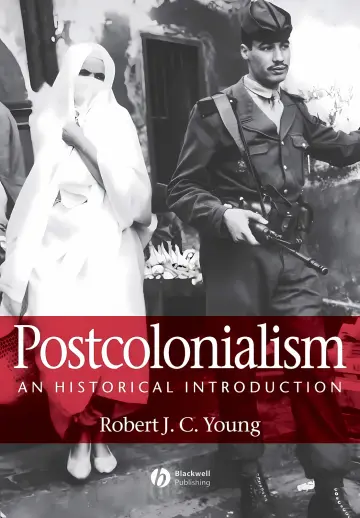 Cover of Postcolonialism