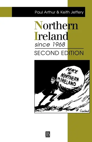 Cover of Northern Ireland Since 1968