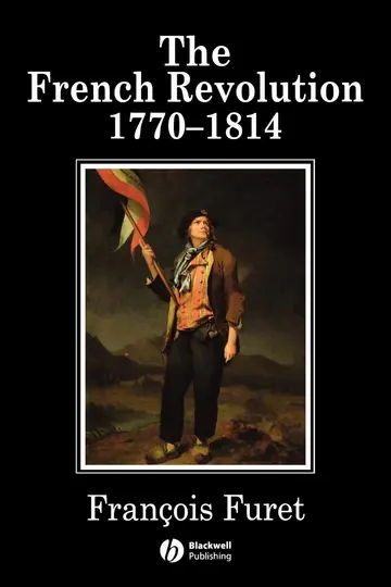 Cover of The French Revolution, 1770-1814