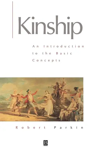 Cover of Kinship