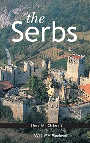 Cover of The Serbs