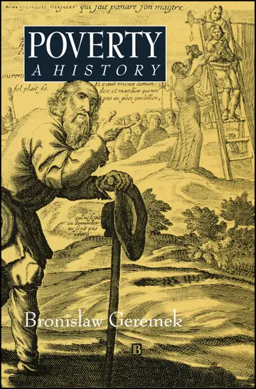 Cover of Poverty