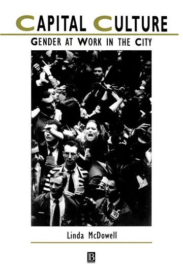 Cover of Capital Culture