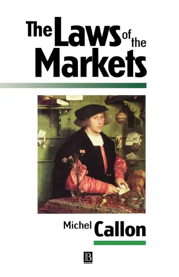 Cover of Laws of the Markets