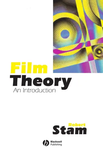 Cover of Film Theory