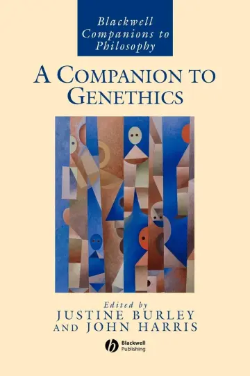 Cover of A Companion to Genethics