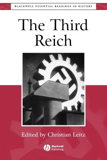 Cover of The Third Reich