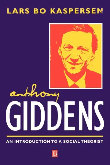 Cover of Anthony Giddens