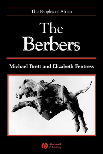 Cover of The Berbers