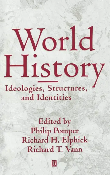 Cover of World History