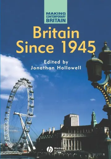 Cover of Britain Since 1945