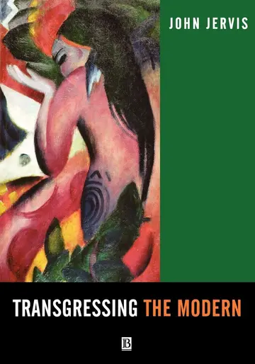 Cover of Transgressing the Modern