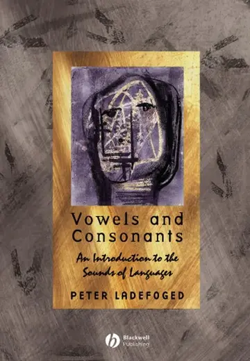 Cover of Vowels and Consonants