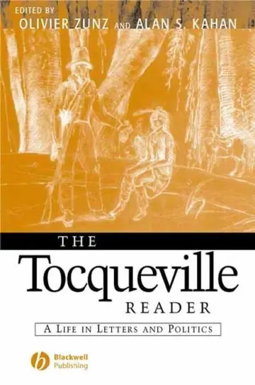 Cover of The Tocqueville Reader