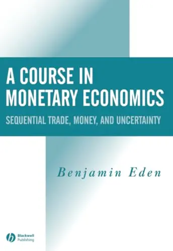 Cover of A Course in Monetary Economics