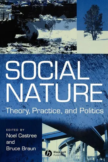 Cover of Social Nature
