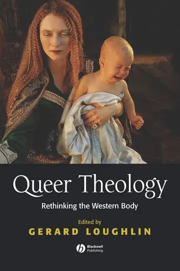 Cover of Queer Theology