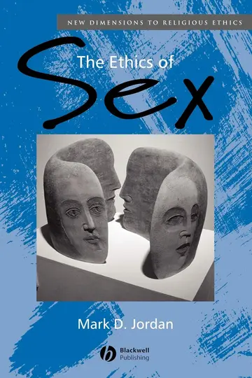 Cover of The Ethics of Sex