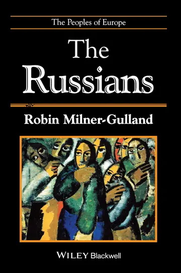 Cover of The Russians