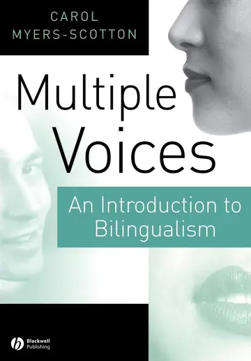 Cover of Multiple Voices