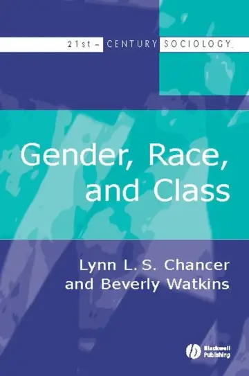 Cover of Gender, Race, and Class