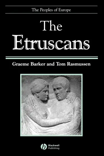 Cover of The Etruscans