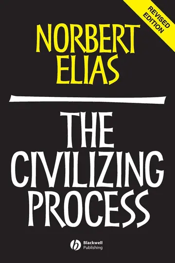 Cover of Civilizing Process 2e