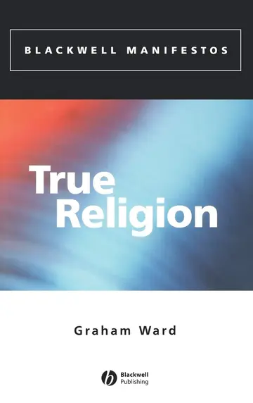 Cover of True Religion