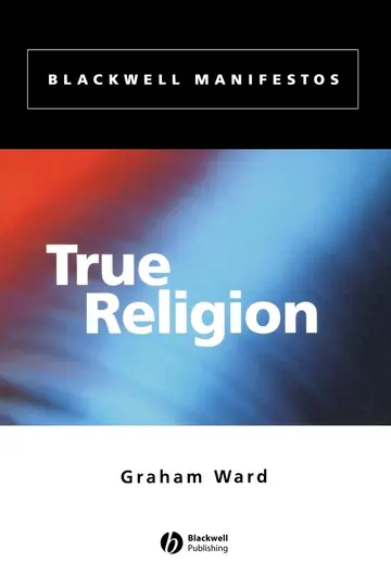 Cover of True Religion