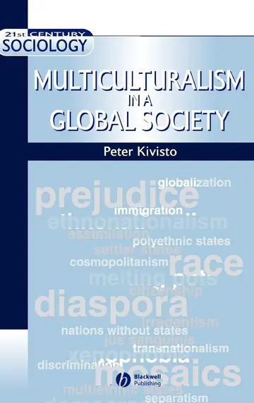 Cover of Multiculturalism in Global Society