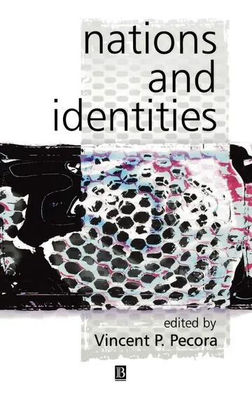 Cover of Nations and Identities