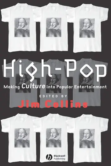 Cover of High-Pop