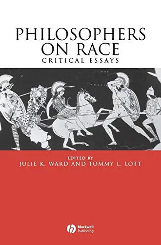 Cover of Philosophers on Race