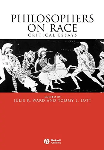 Cover of Philosophers on Race