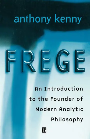Cover of Frege