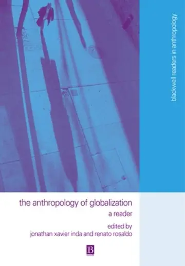 Cover of The Anthropology of Globalization
