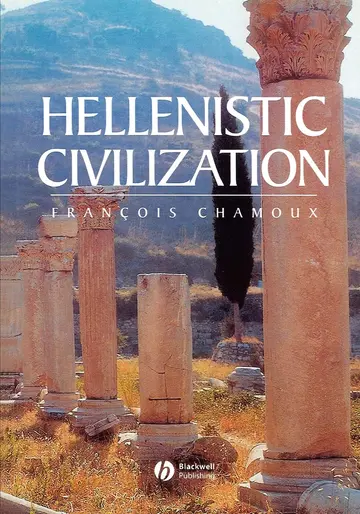 Cover of Hellenistic Civilization